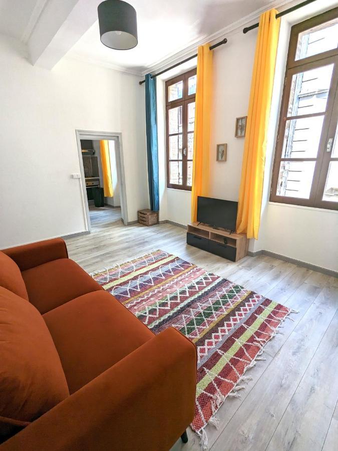 Le Saint Jean Cosy Et Confort Villefranche-de-Conflent Zewnętrze zdjęcie