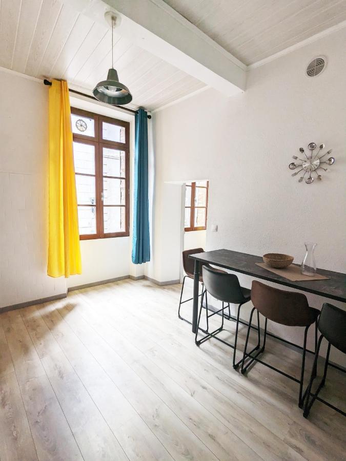 Le Saint Jean Cosy Et Confort Villefranche-de-Conflent Zewnętrze zdjęcie
